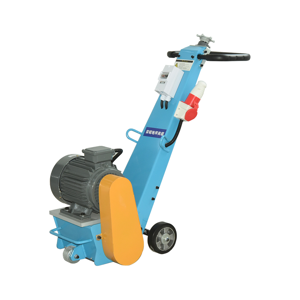 NC-250 Floor Milling Machine (Electric)