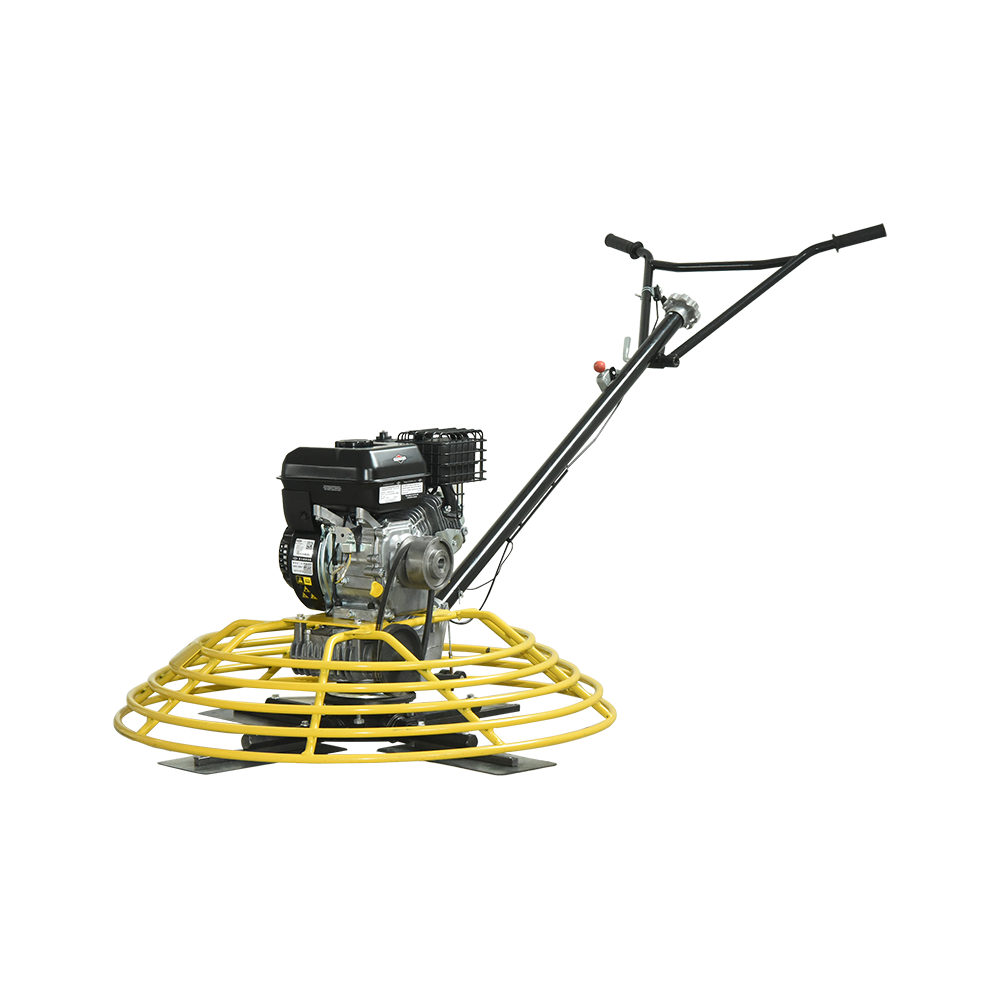 Machine de polissage à quatre lames