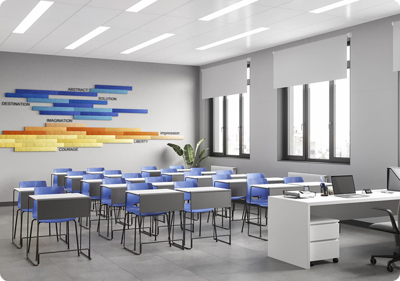 Installations éducatives