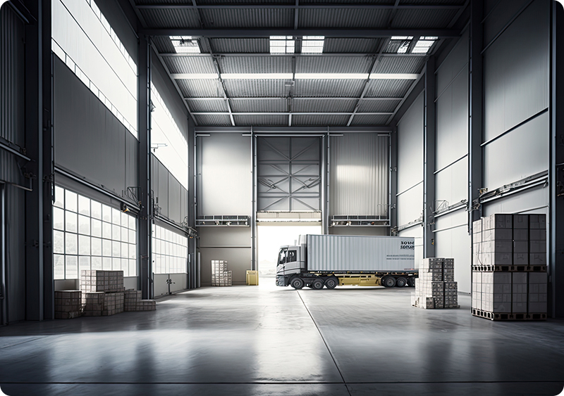 Fabrication industrielle